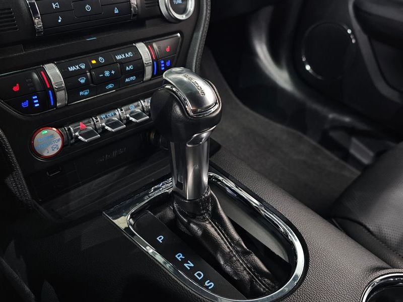 2015 Ford Mustang GT Coupe photo 9