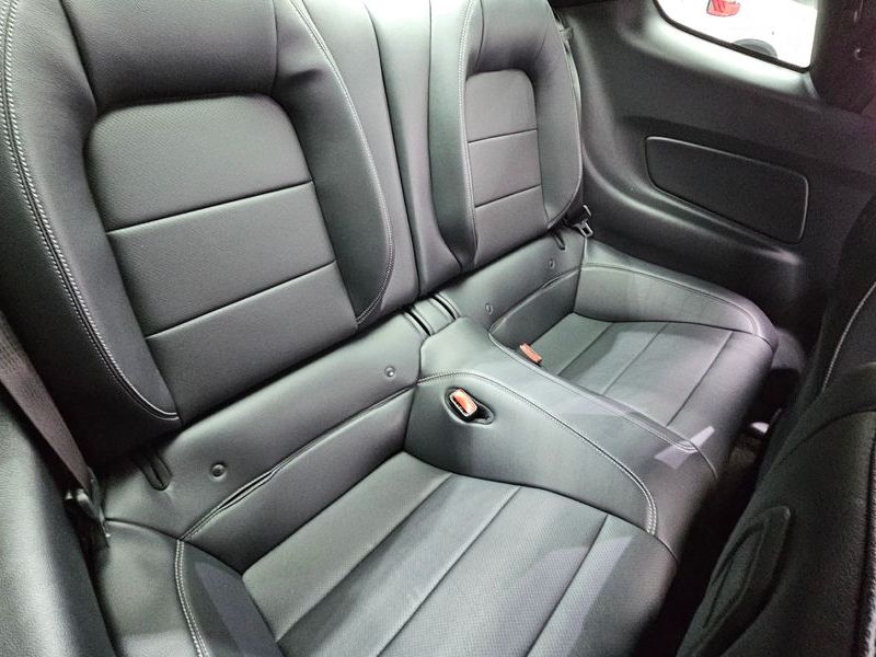 2015 Ford Mustang GT Coupe photo 11
