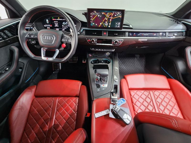 2023 Audi S4 3.0 TFSI Quattro photo 7