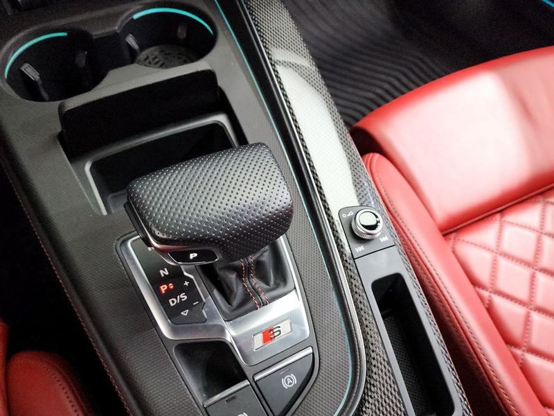 2023 Audi S4 3.0 TFSI Quattro photo 9