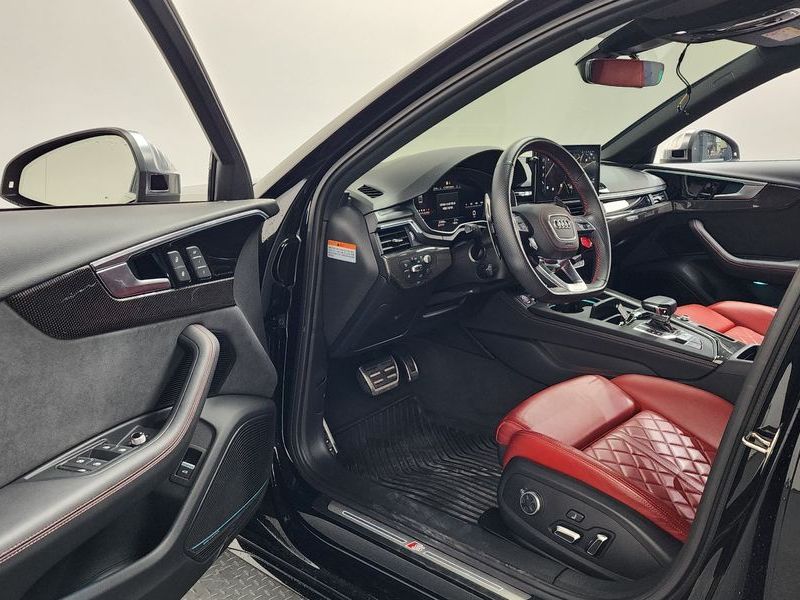 2023 Audi S4 3.0 TFSI Quattro photo 10