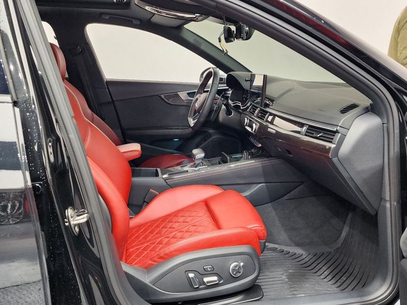 2023 Audi S4 3.0 TFSI Quattro photo 11
