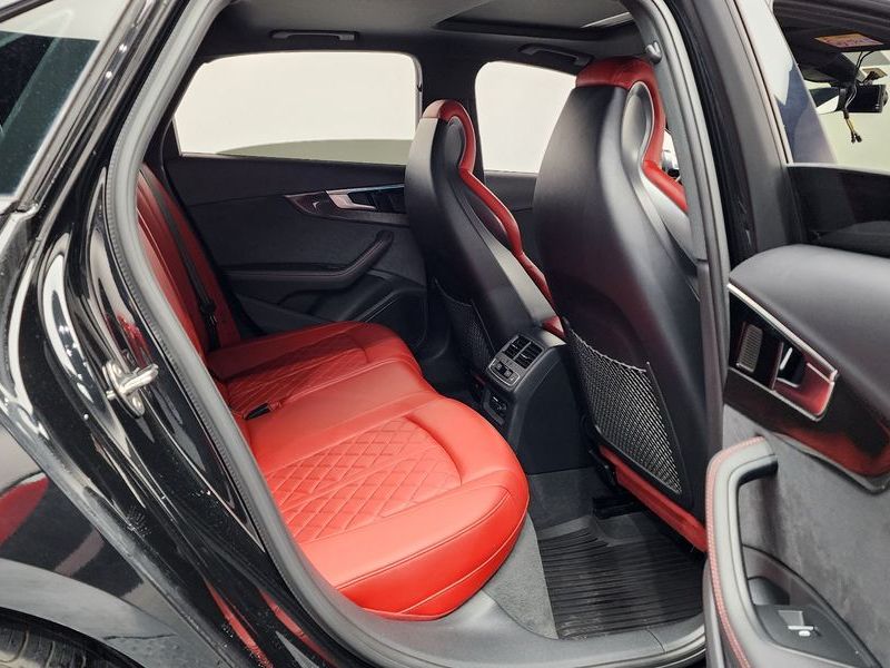 2023 Audi S4 3.0 TFSI Quattro photo 12