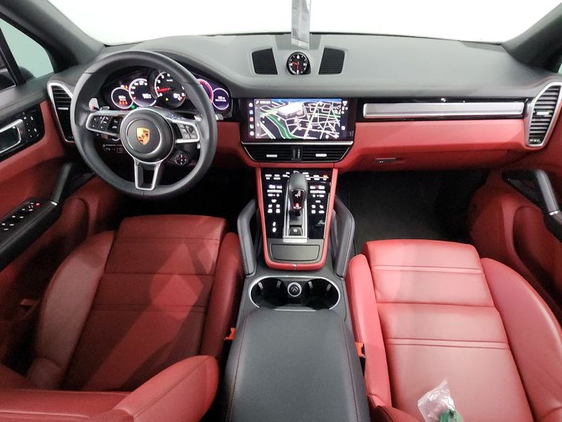 2023 Porsche Cayenne 3.0 PLATINUM EDITION photo 7
