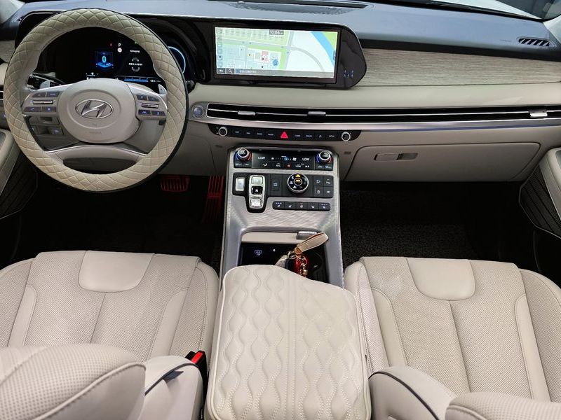 2023 Hyundai Palisade Diesel 2.2 4WD Calligraphy photo 7
