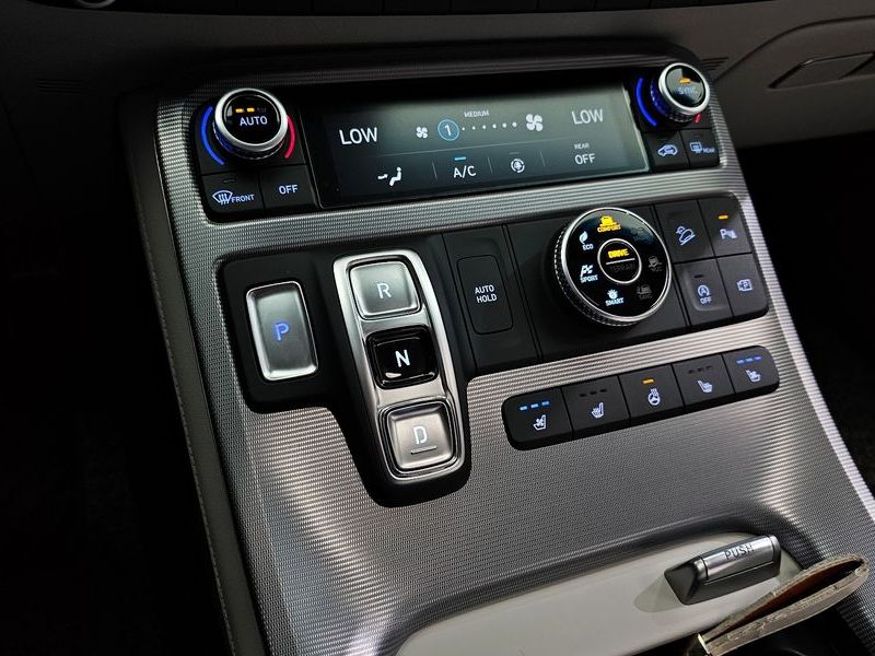 2023 Hyundai Palisade Diesel 2.2 4WD Calligraphy photo 9