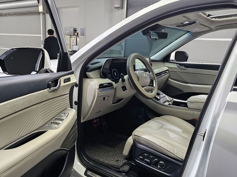 2023 Hyundai Palisade Diesel 2.2 4WD Calligraphy photo 10