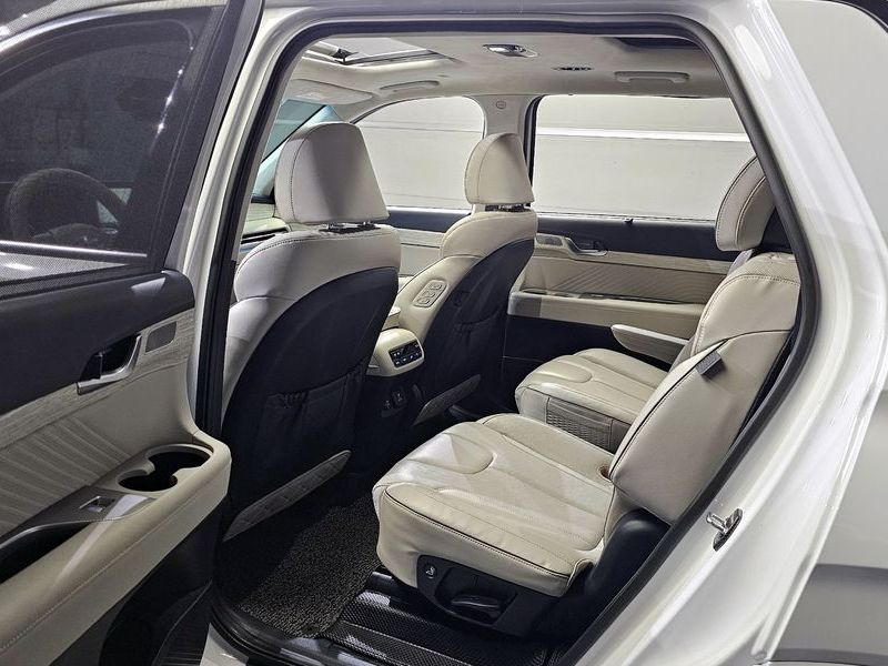 2023 Hyundai Palisade Diesel 2.2 4WD Calligraphy photo 11