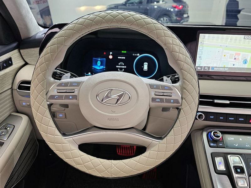 2023 Hyundai Palisade Diesel 2.2 4WD Calligraphy photo 13