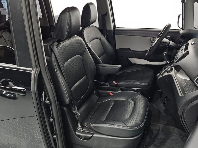 2016 Kia 레이 Deluxe photo 10