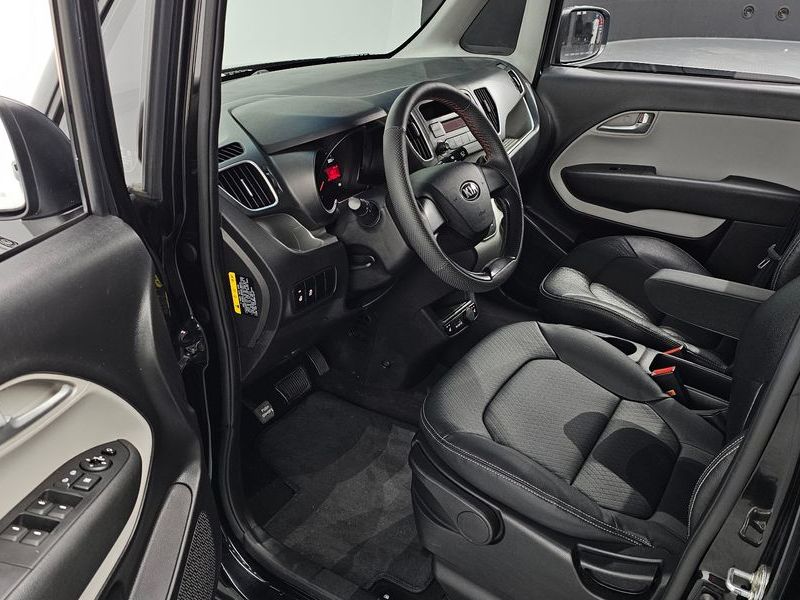 2016 Kia 레이 Deluxe photo 11
