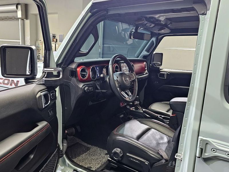 2023 Jeep Wrangler 2.0 Rubicon 4Door Earl Clear Coat photo 10