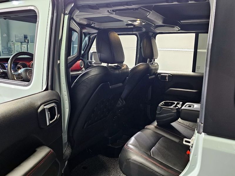 2023 Jeep Wrangler 2.0 Rubicon 4Door Earl Clear Coat photo 11