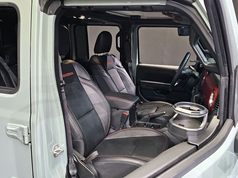 2023 Jeep Wrangler 2.0 Rubicon 4Door Earl Clear Coat photo 12
