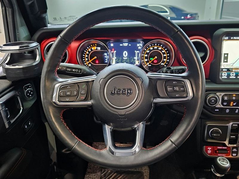 2023 Jeep Wrangler 2.0 Rubicon 4Door Earl Clear Coat photo 13