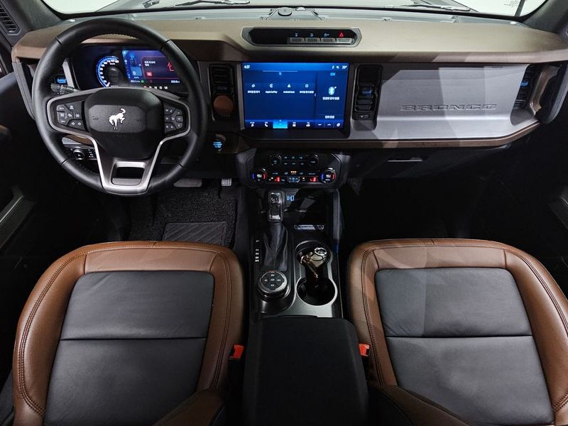 2023 Ford 브롱코 6세대 2.7 Outer Banks photo 7