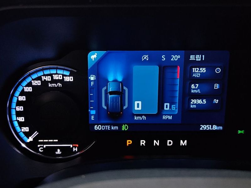 2023 Ford 브롱코 6세대 2.7 Outer Banks photo 8