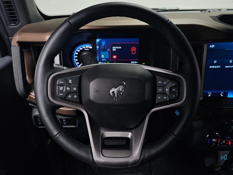 2023 Ford 브롱코 6세대 2.7 Outer Banks photo 12