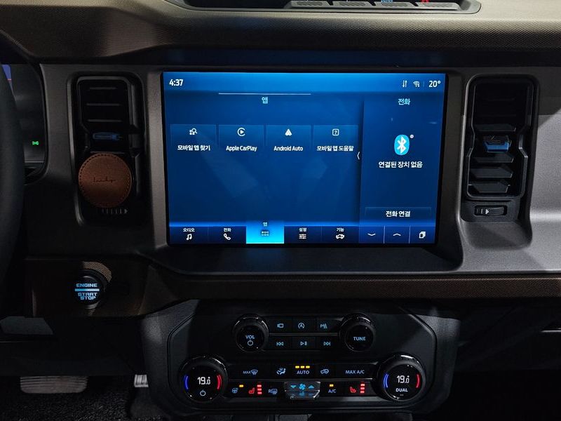 2023 Ford 브롱코 6세대 2.7 Outer Banks photo 13