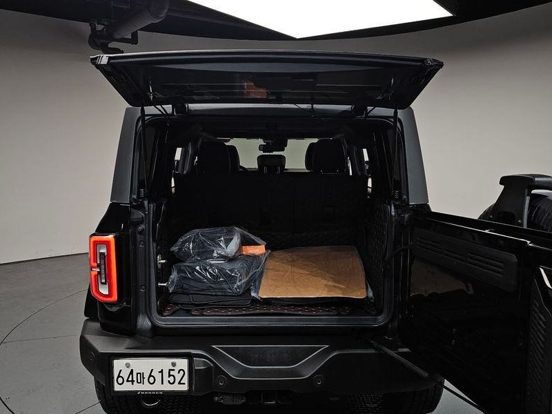 2023 Ford 브롱코 6세대 2.7 Outer Banks photo 20