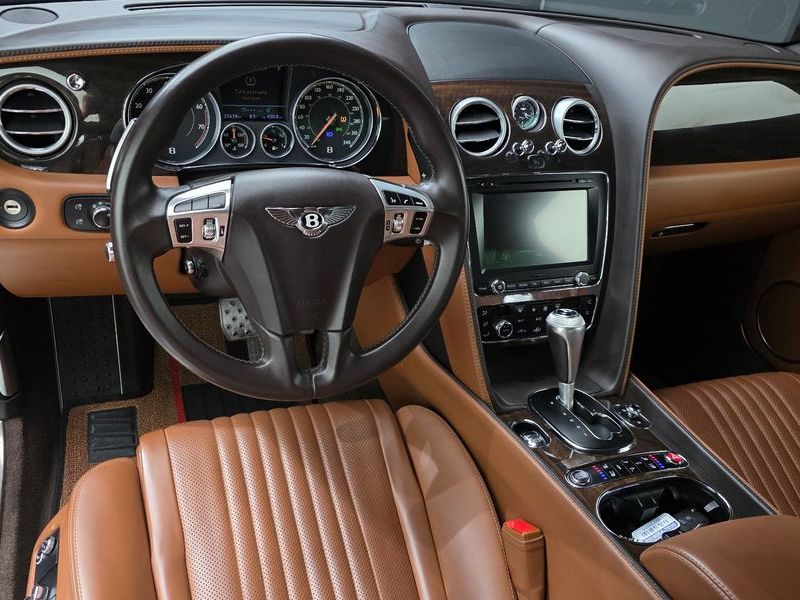2016 Bentley Continental GT 4.0 GT photo 7
