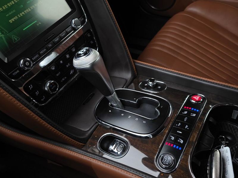 2016 Bentley Continental GT 4.0 GT photo 9