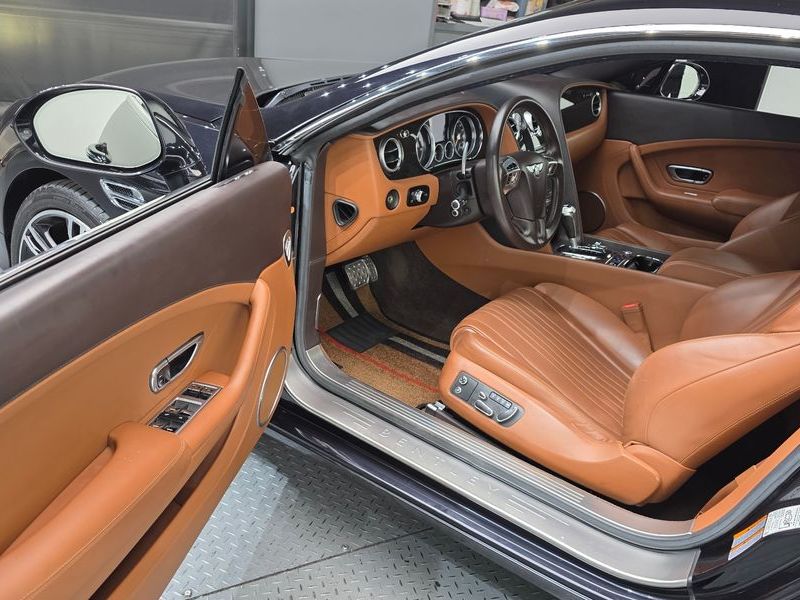2016 Bentley Continental GT 4.0 GT photo 10