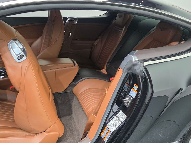 2016 Bentley Continental GT 4.0 GT photo 11