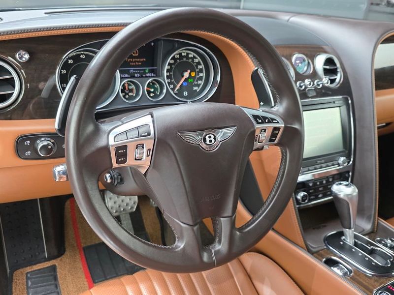 2016 Bentley Continental GT 4.0 GT photo 13