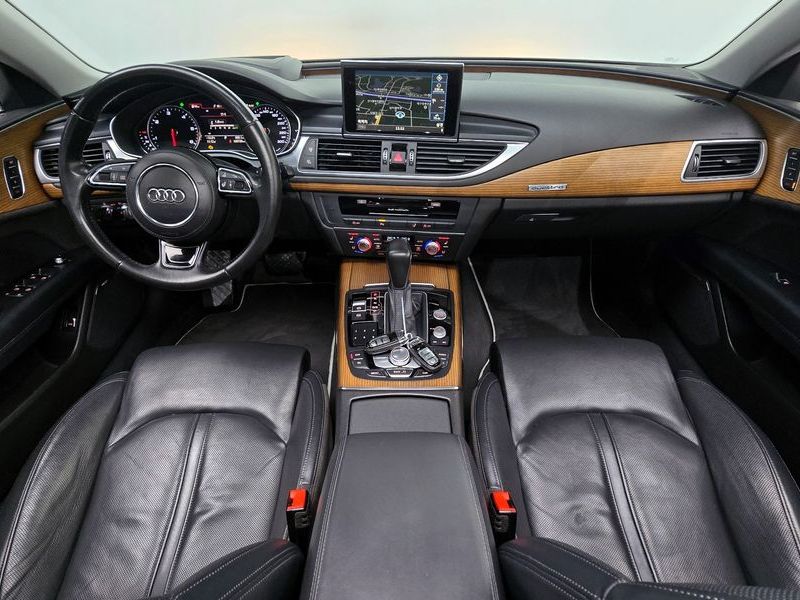 2016 Audi A7 55 TDI Quattro Premium 4G photo 7