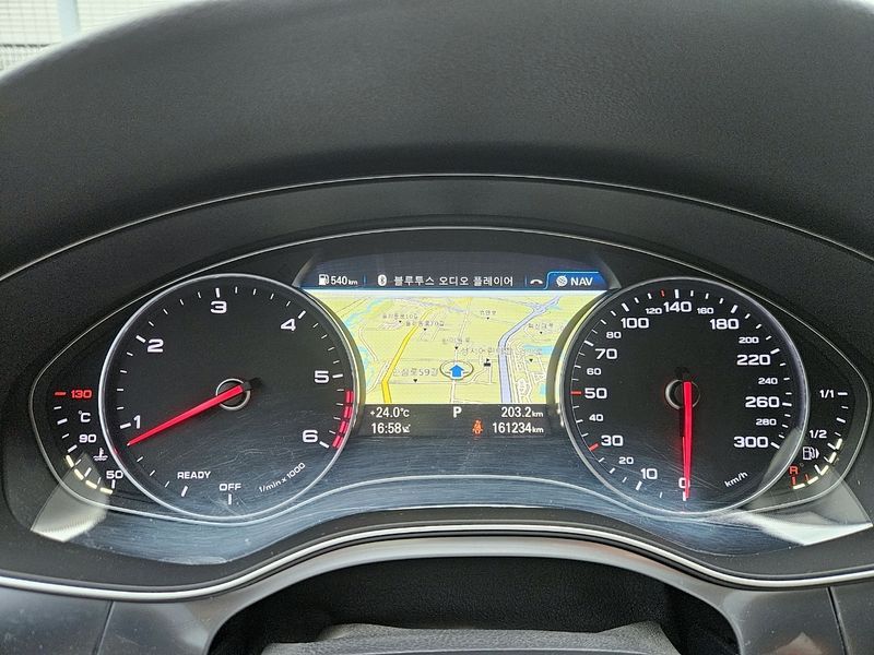 2016 Audi A7 55 TDI Quattro Premium 4G photo 8