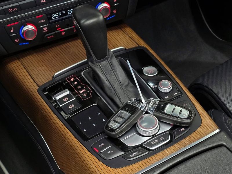 2016 Audi A7 55 TDI Quattro Premium 4G photo 9