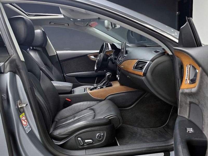 2016 Audi A7 55 TDI Quattro Premium 4G photo 10