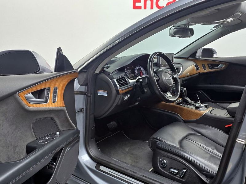2016 Audi A7 55 TDI Quattro Premium 4G photo 11