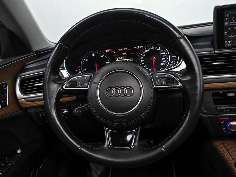 2016 Audi A7 55 TDI Quattro Premium 4G photo 13