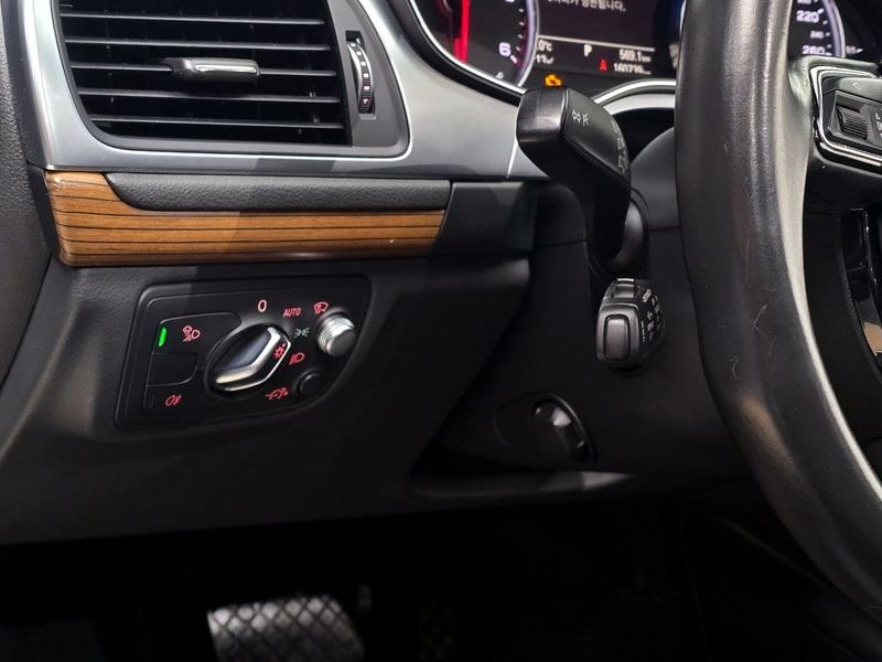2016 Audi A7 55 TDI Quattro Premium 4G photo 14