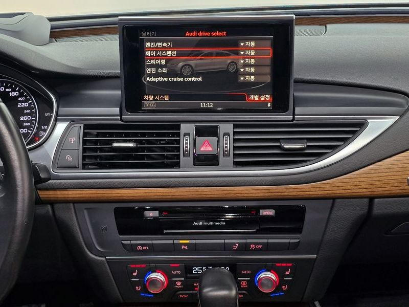 2016 Audi A7 55 TDI Quattro Premium 4G photo 17