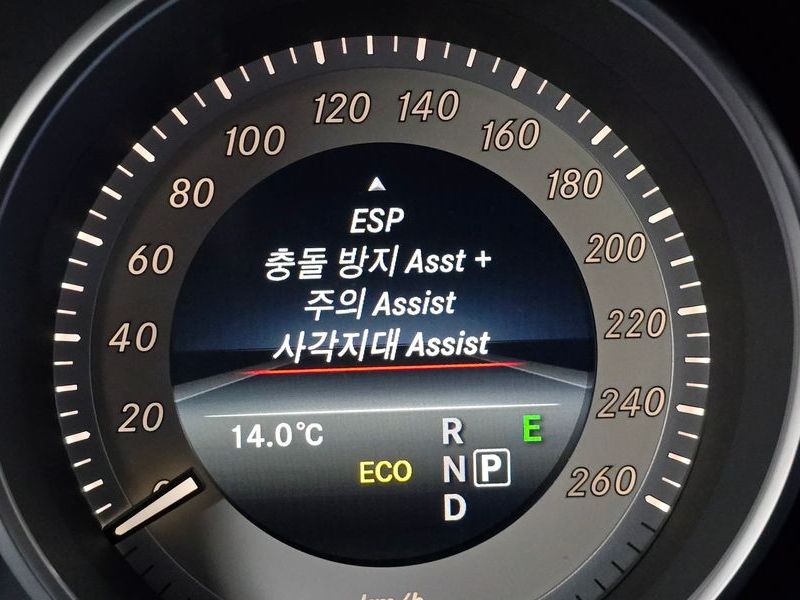 2016 Mercedes-Benz E-Class E220 Bluetec Avantgarde photo 16