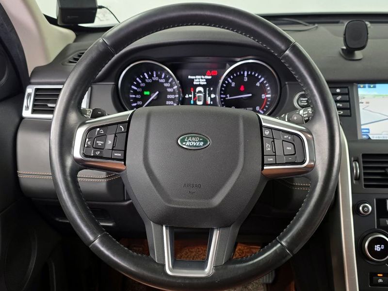 2016 Land Rover Discovery Sport 2.0 TD4 HSE Luxury photo 13