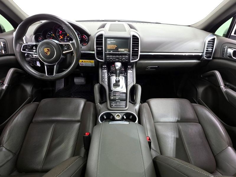 2016 Porsche Cayenne 3.0 Diesel 958 photo 7