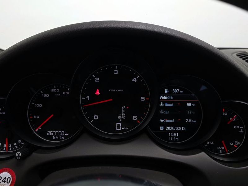 2016 Porsche Cayenne 3.0 Diesel 958 photo 8