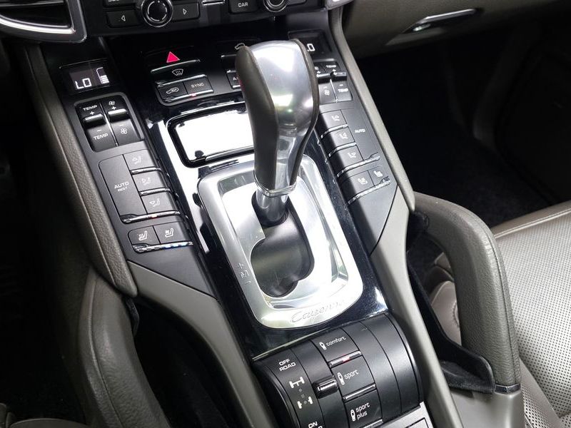 2016 Porsche Cayenne 3.0 Diesel 958 photo 9