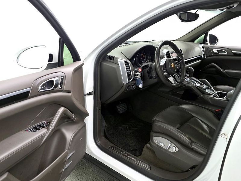 2016 Porsche Cayenne 3.0 Diesel 958 photo 10