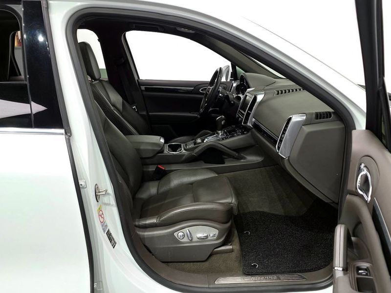 2016 Porsche Cayenne 3.0 Diesel 958 photo 11