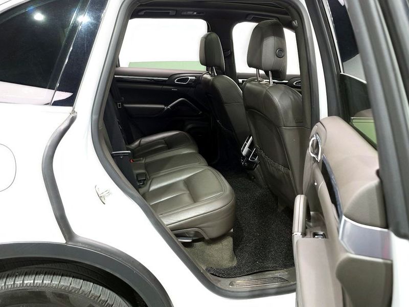2016 Porsche Cayenne 3.0 Diesel 958 photo 12