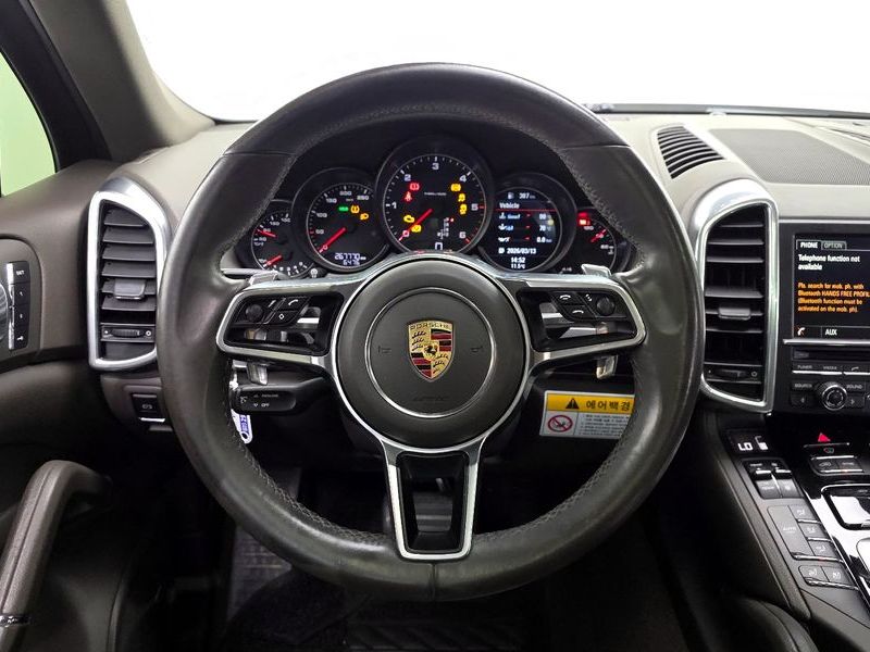 2016 Porsche Cayenne 3.0 Diesel 958 photo 13