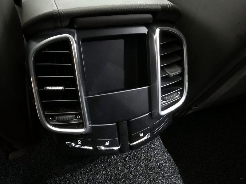 2016 Porsche Cayenne 3.0 Diesel 958 photo 18