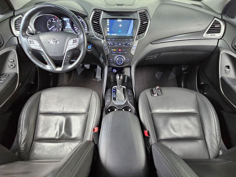 2016 Hyundai Santa Fe Diesel 2.0 2WD Premium photo 7