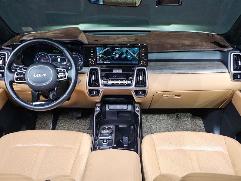 2022 Kia Sorento HEV 1.6 2WD Prestige photo 7