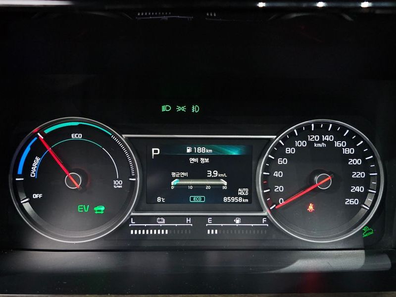 2022 Kia Sorento HEV 1.6 2WD Prestige photo 8
